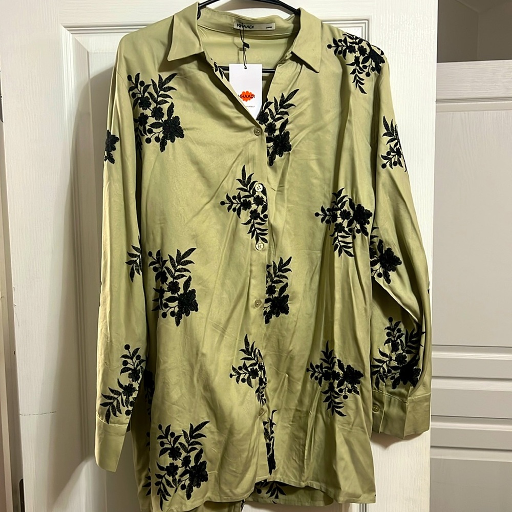 Two piece shalwar kameez from Khaadi